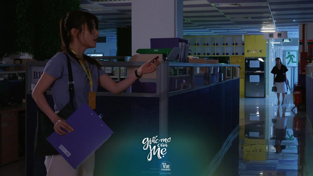 Hình ảnh tại công ty.