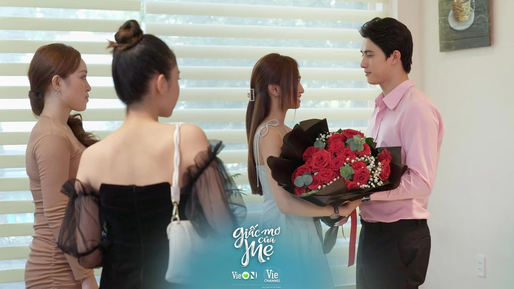 Hình ảnh trong phim.