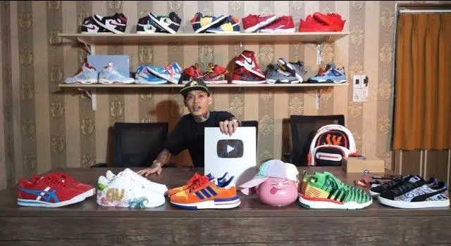 Andy Vũ chia sẻ với chương trình. Andy Vũ chia sẻ với chương trình.