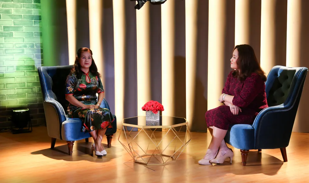 Hình ảnh trong chương trình.