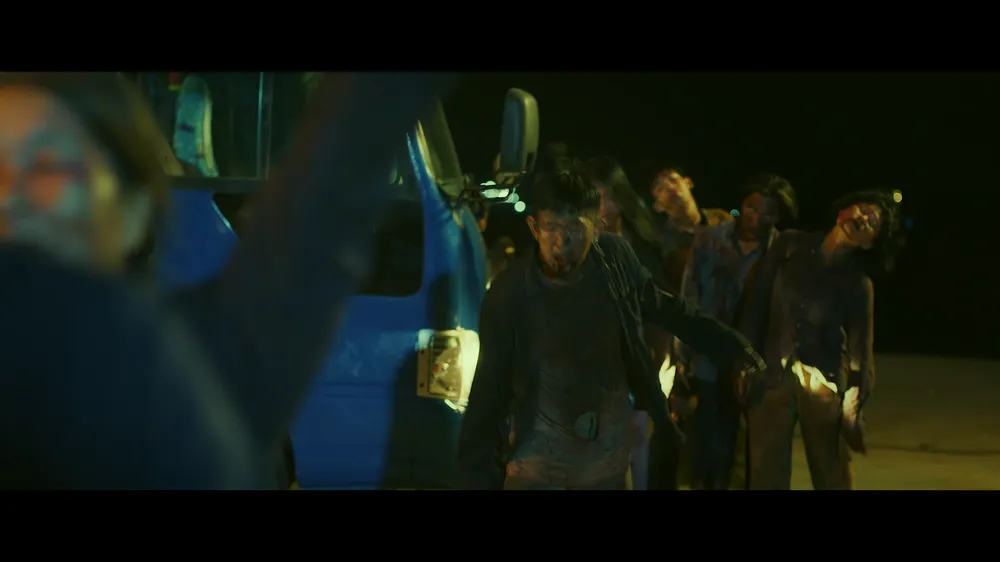 Hình ảnh khác trong teaser. Hình ảnh khác trong teaser.