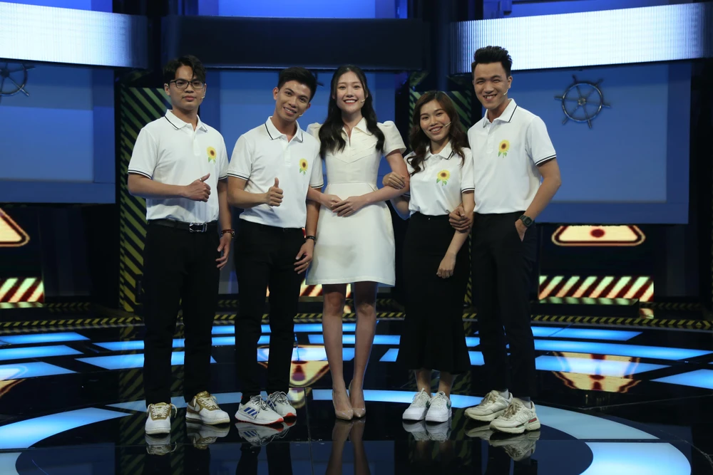 Diễn viên Huỳnh Uyển Ân. Ảnh: CTCC