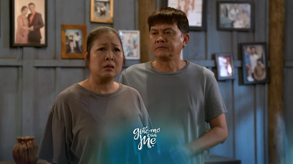 Hình ảnh trong phim 'Gia61c mơ của mẹ'.