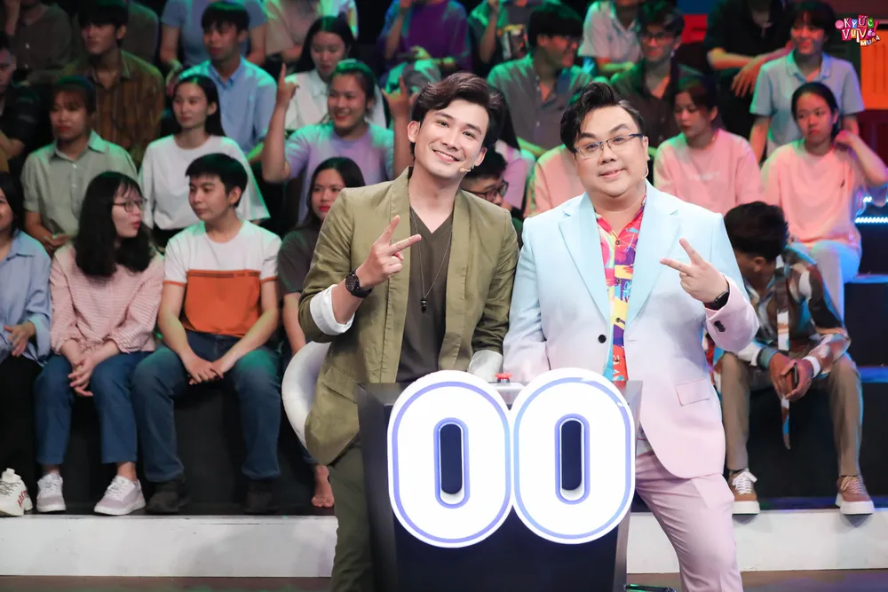 Diễn viên Gia Bảo. Diễn viên Gia Bảo.