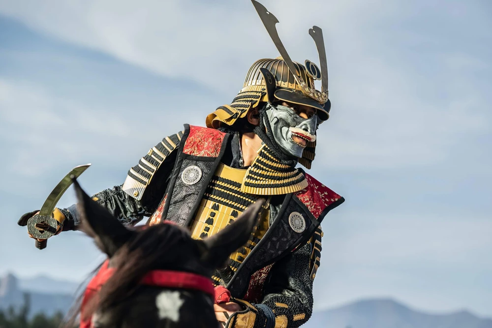 Hansan lấy bối cảnh cuộc xâm lược Triều Tiên lần thứ nhất của Nhật Bản vào năm 1592. Ảnh: PHP