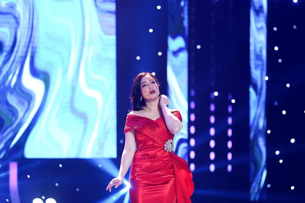 Giám khảo Như Hảo. Giám khảo Như Hảo.