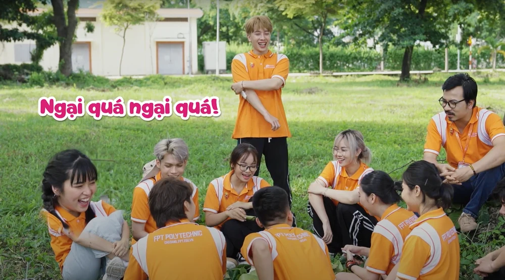 Hình ảnh trong chương trình.