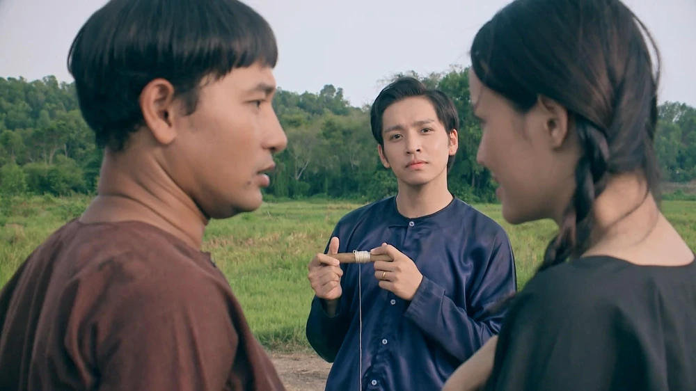 Hình ảnh trong phim. Ảnh: SV