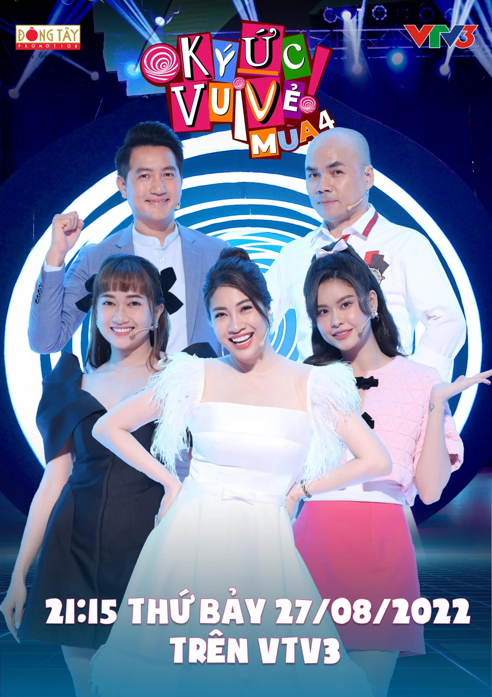 Khách mời chương trình tuần này.