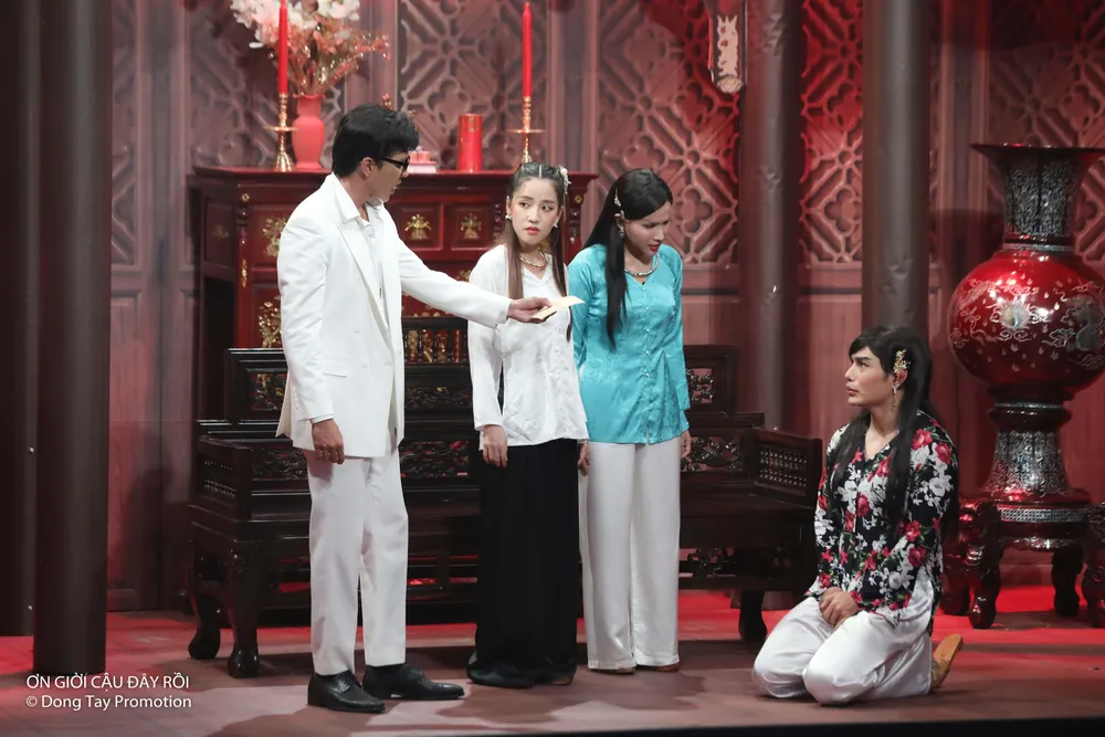 Phòng Lê Dương Bảo Lâm.