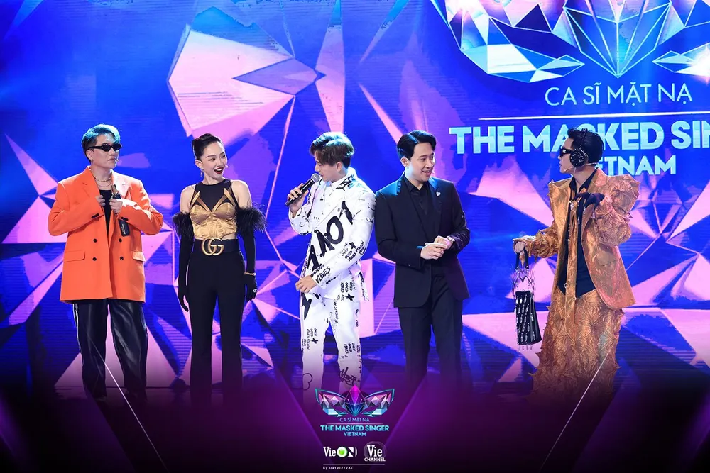 Dàn cố vấn. Ảnh: CTCC Dàn cố vấn. Ảnh: CTCC