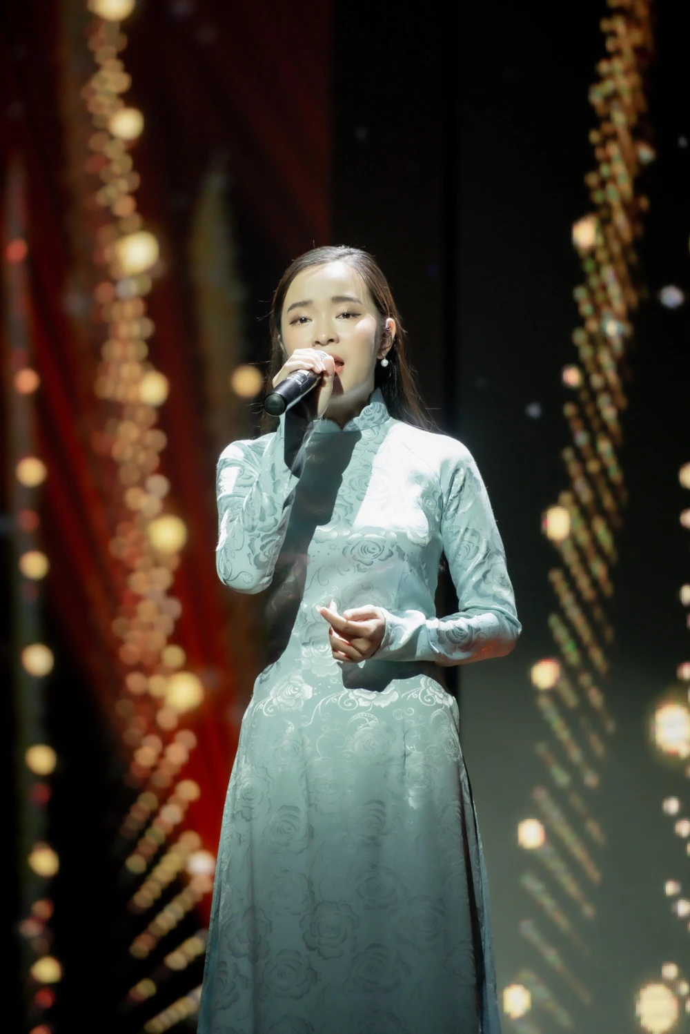 Thí sinh Hồng Yến.