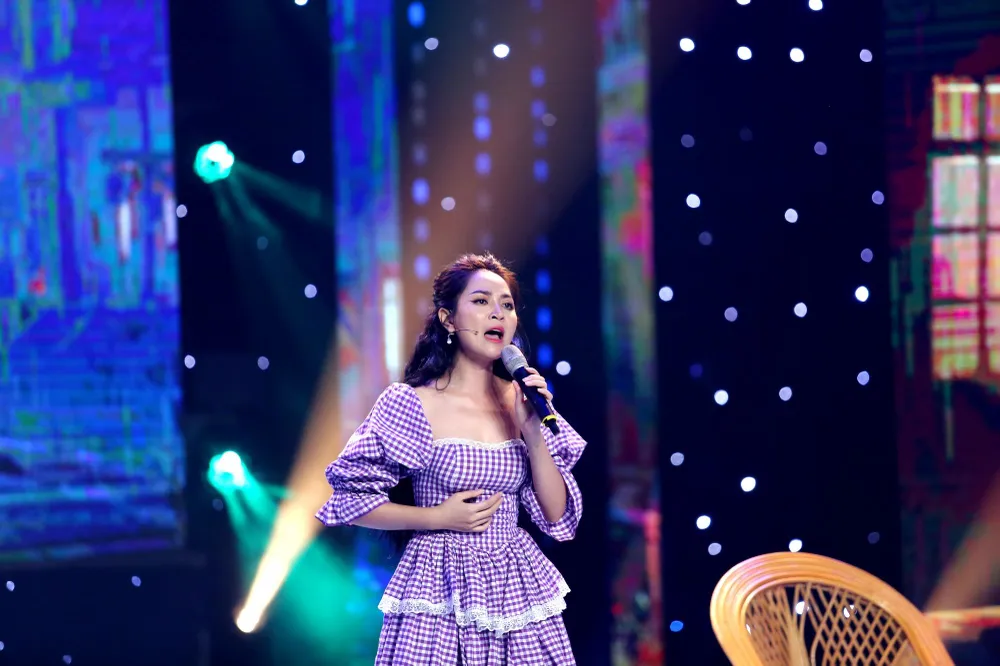 Nguyễn Duyên Quỳnh. Ảnh: CTCC