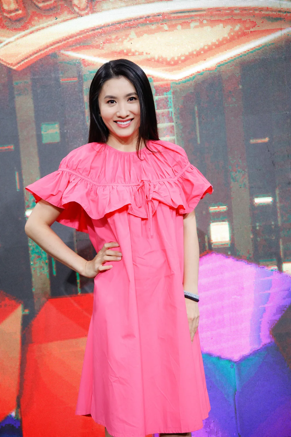 Nữ diễn viên Nguyệt Ánh. Ảnh: CTCC