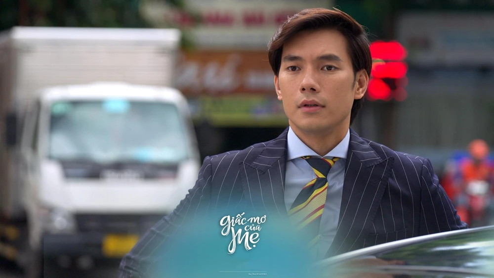 Nhan Phúc Vinh. Ảnh: NSX