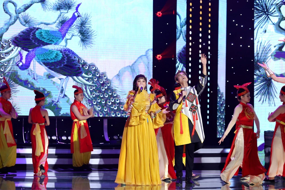 Phần thi của Bảo Đăng – Phương Trang. Phần thi của Bảo Đăng – Phương Trang.