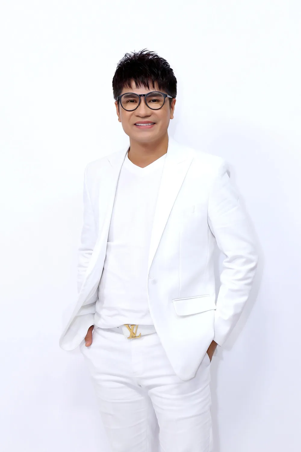 Ca sĩ Lương Gia Huy. Ảnh: CTCC Ca sĩ Lương Gia Huy. Ảnh: CTCC