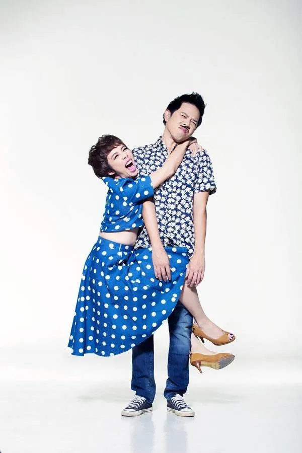 Bộ phim Để mai tính 2 với doanh thu hơn 100 tỷ đã xác lập kỷ lục doanh thu cao nhất năm 2014. Ảnh: PHP