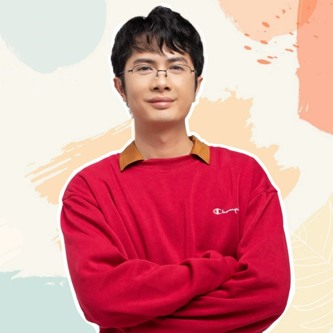 Diễn viên Huỳnh Phương.