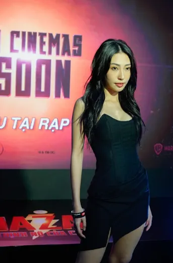 Khổng Tú Quỳnh.