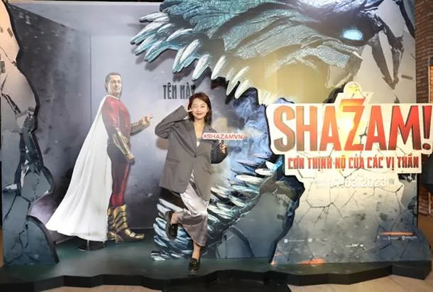 Ceri Thu Hà – nữ diễn viên bộ phim Móng Vuốt.