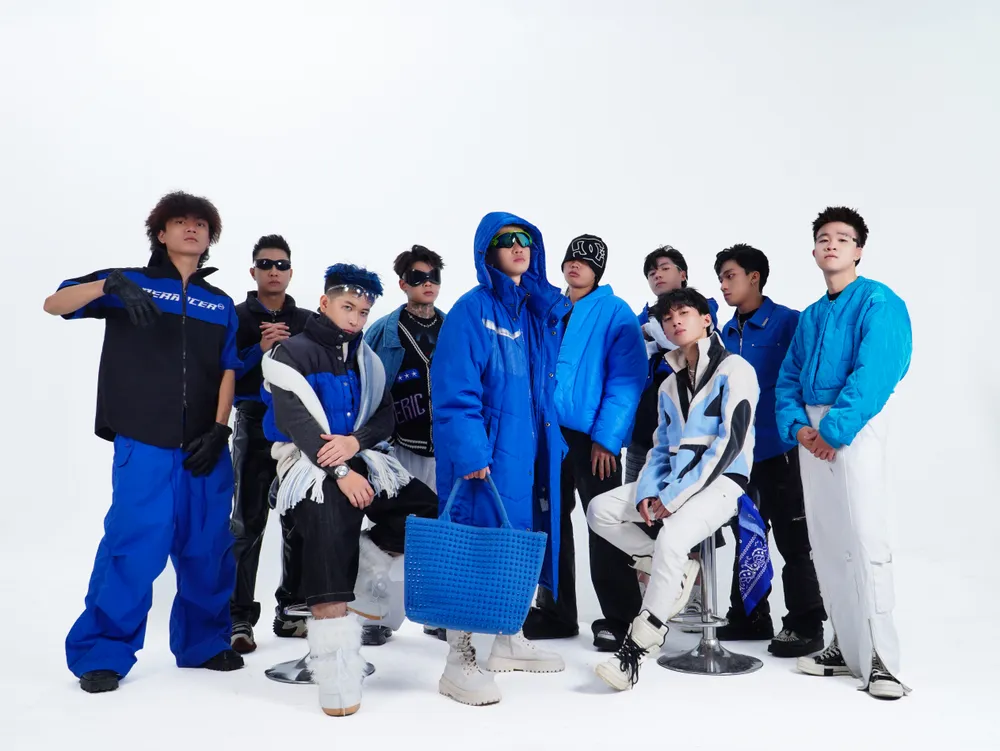 Nhóm nhạc SeaFlows. Ảnh: Nhóm cung cấp Nhóm nhạc SeaFlows. Ảnh: Nhóm cung cấp