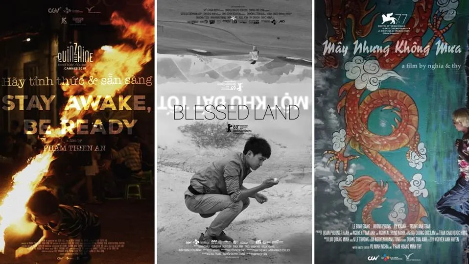 Cuộc thi đã trở thành bệ phóng cho nhiều nhà làm phim trẻ Việt mang tác phẩm ra thế giới. Cuộc thi đã trở thành bệ phóng cho nhiều nhà làm phim trẻ Việt mang tác phẩm ra thế giới.