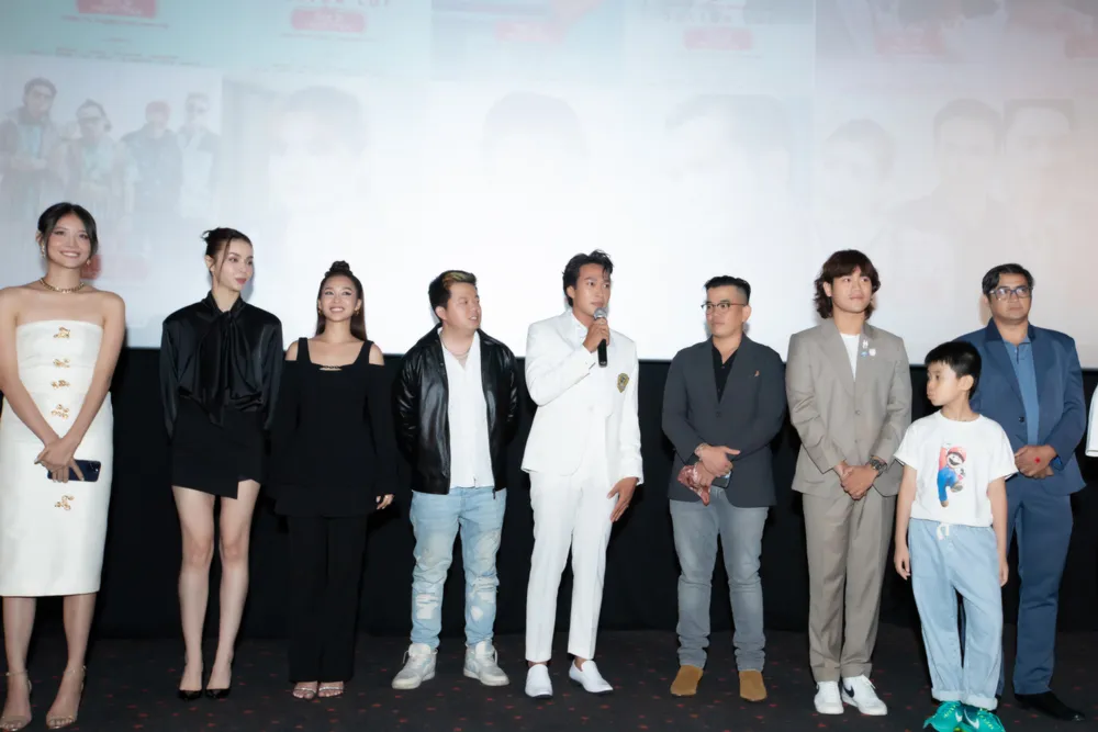 Dàn diễn viên trong phim. Dàn diễn viên trong phim.