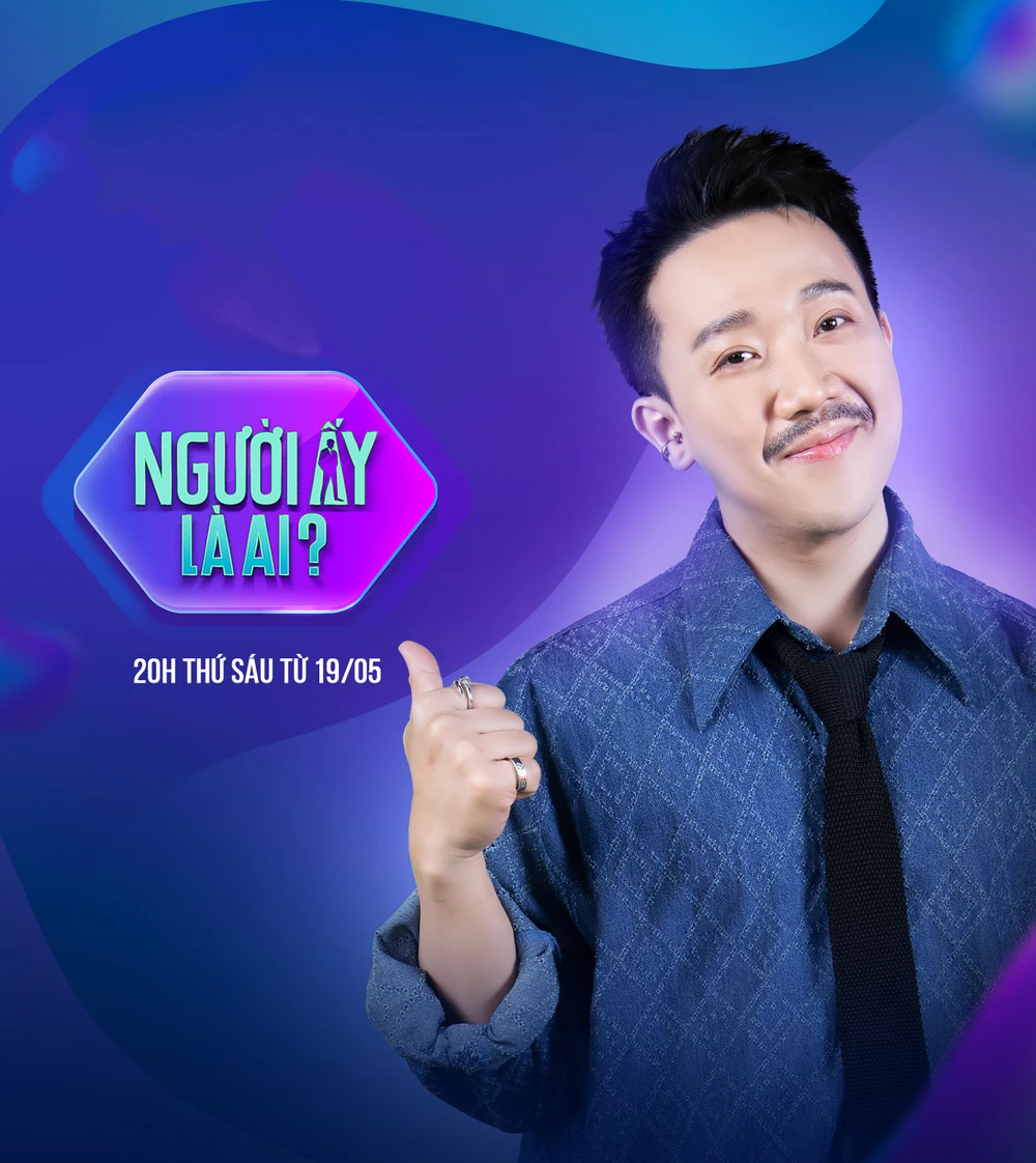 Trấn Thành tiếp tục trở lại với vị trí Người ấy là ai? Mùa 5 Ảnh: CTCC