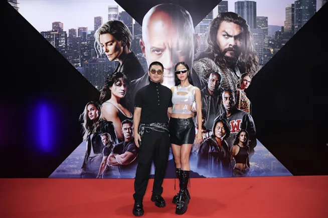 Cường Seven – Ngọc Anh.