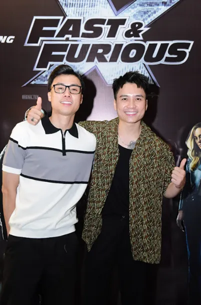 Vương Anh – Mạnh Quân.