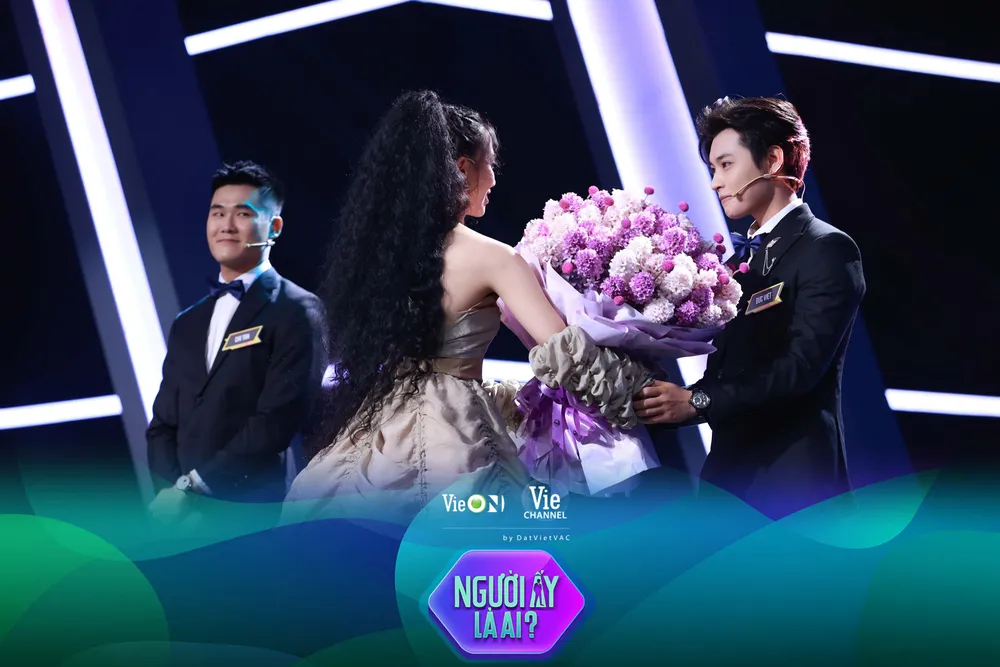 Hình ảnh chương trình Người ấy là ai?