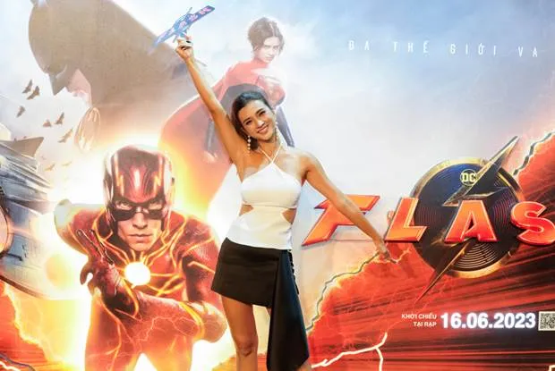 Diễn viên Kim Tuyến.