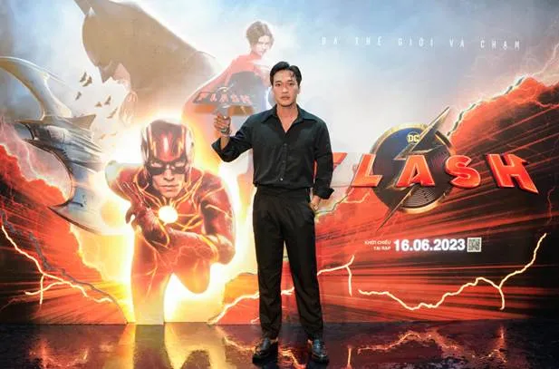 Diễn viên Lâm Thanh Nhã.