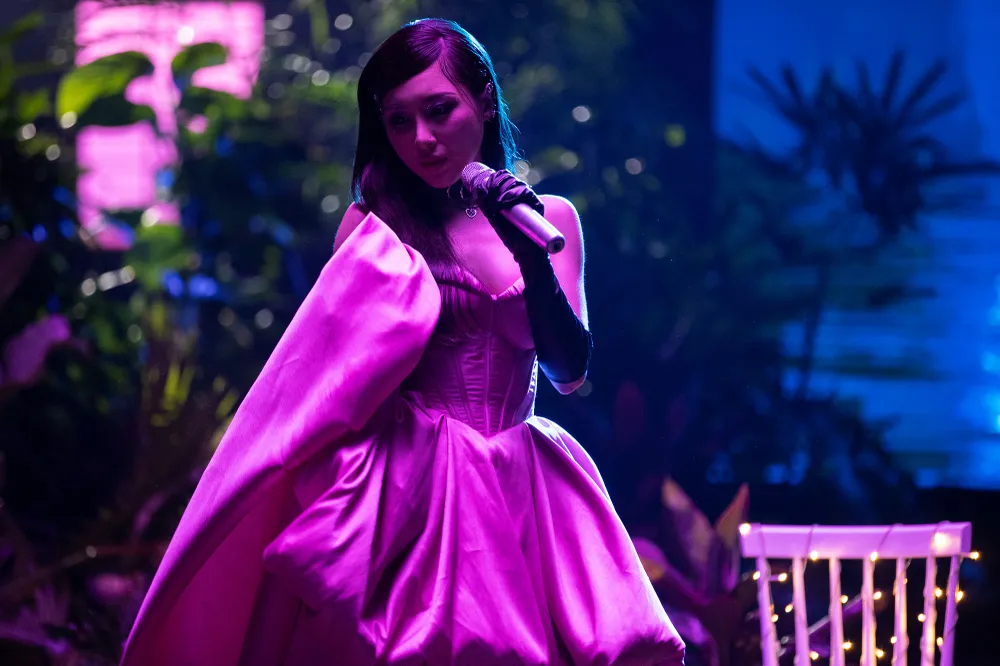 Annie trong sản phẩm âm nhạc mới của cô. Ảnh: NVCC Annie trong sản phẩm âm nhạc mới của cô. Ảnh: NVCC