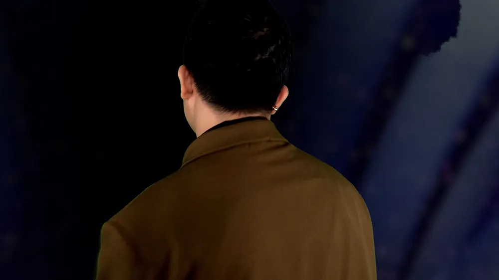 Đoán được 3 người là Tóc Tiên, Trấn Thành, Đức Phúc. Đoán được 3 người là Tóc Tiên, Trấn Thành, Đức Phúc.