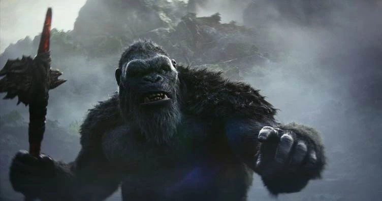 Godzilla vs Kong: Đế chế mới