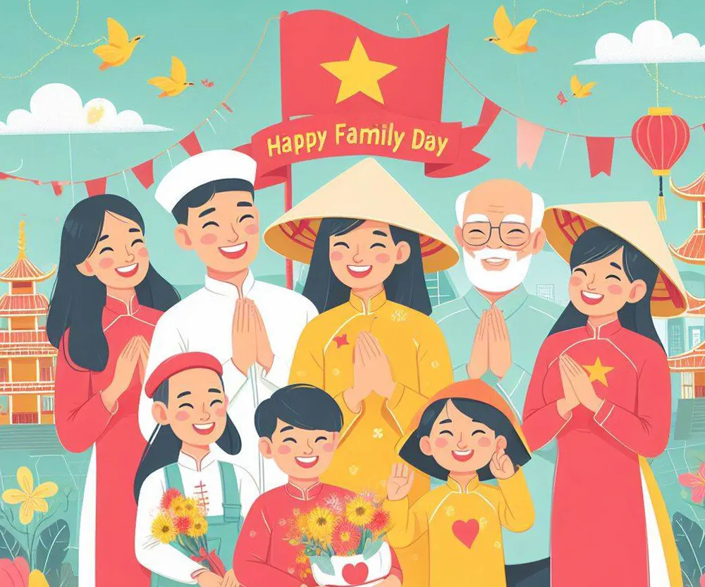 Ngày Quốc tế Gia đình: Tôn vinh tầm quan trọng của gia đình. OIG3.jpg