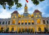 Người dân sắp hàng trật tự đi siêu thị theo phiếu ngày chẵn lẻ ảnh 16 Có một Sài Gòn ẩn mình chờ khỏe lại