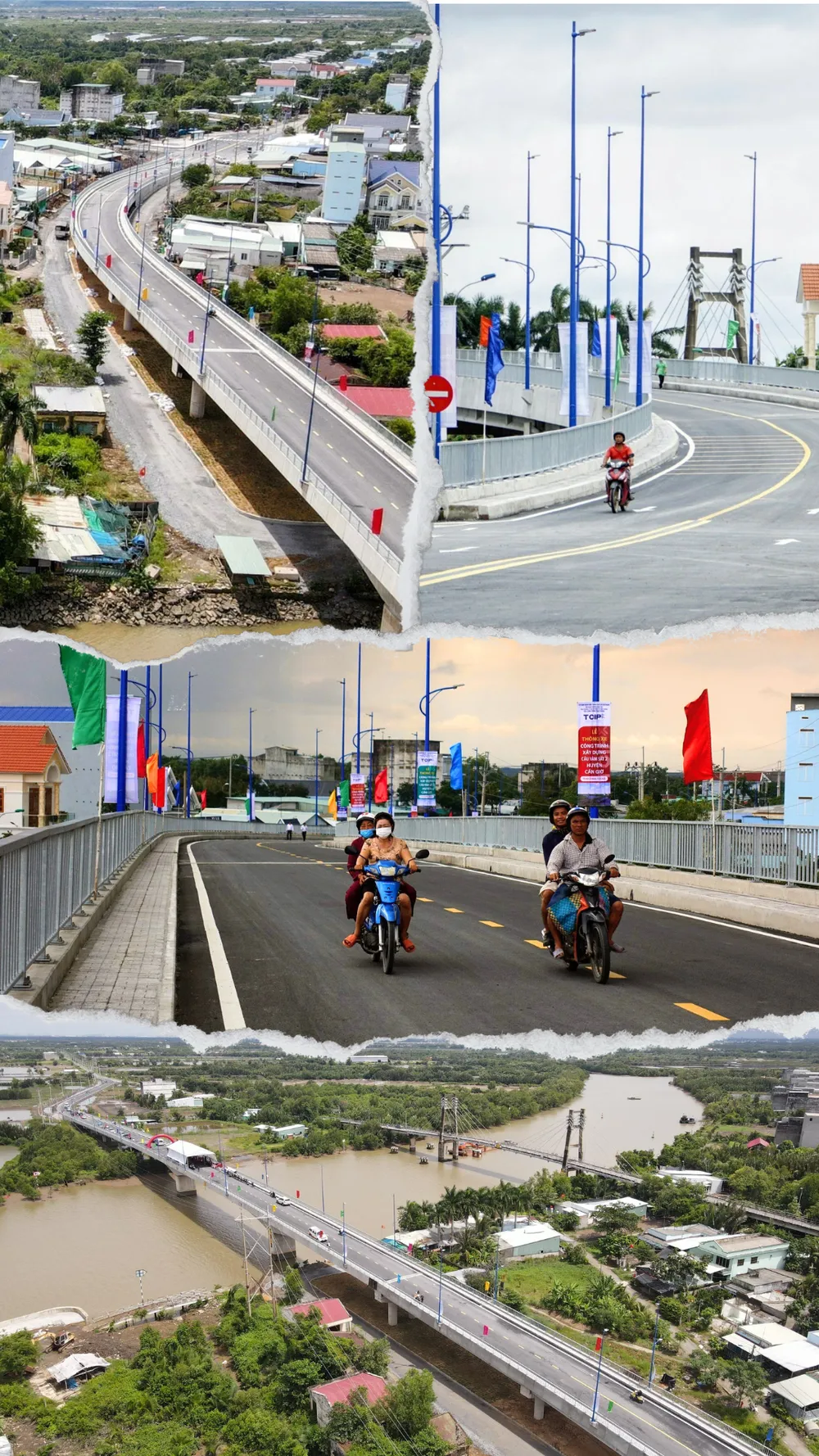 công trình trọng điểm ở TP.HCM