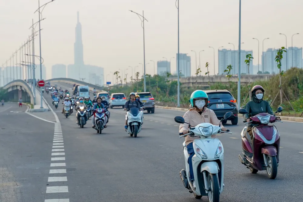 công trình trọng điểm ở TP.HCM