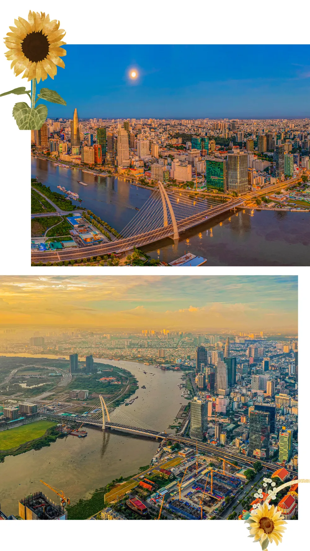 Toàn cảnh cầu Ba Son. Ảnh: Hà Thanh Cầu Ba Son - Top 10 điểm check-in thú vị nhất TP.HCM. Ảnh: Hà Thanh