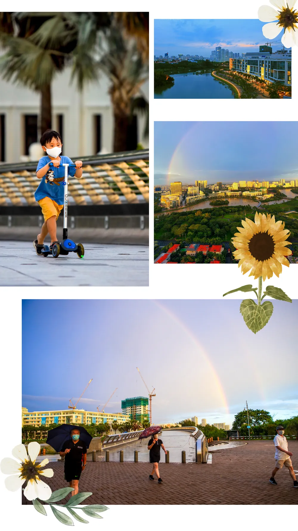 Cầu Ánh Sao - Top 10 điểm check-in thú vị nhất TP.HCM. Ảnh: Nguyệt Nhi Cầu Ánh Sao - Top 10 điểm check-in thú vị nhất TP.HCM. Ảnh: Nguyệt Nhi