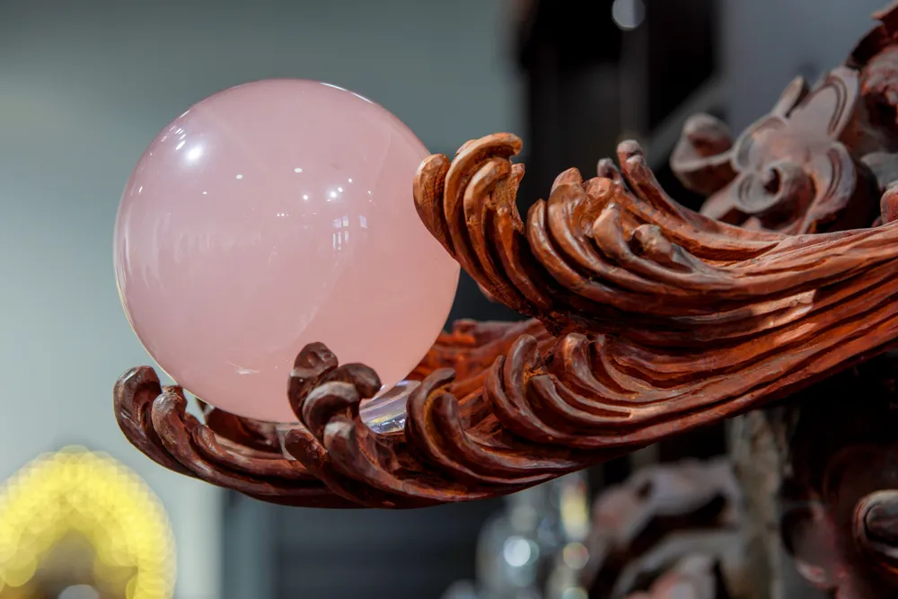 Bộ sưu tập rồng đá quý của 8x Sài Gòn