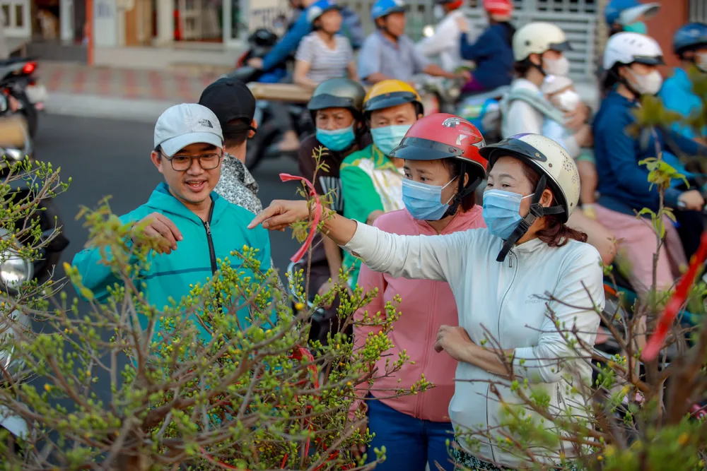 Thuyền hoa cập Bến Bình Đông, nhà vườn ngập tràn hy vọng