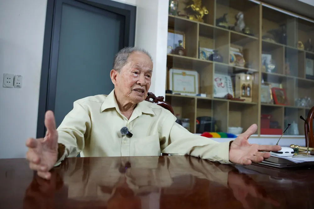 Đại Tá tình báo Nguyễn Văn Tàu