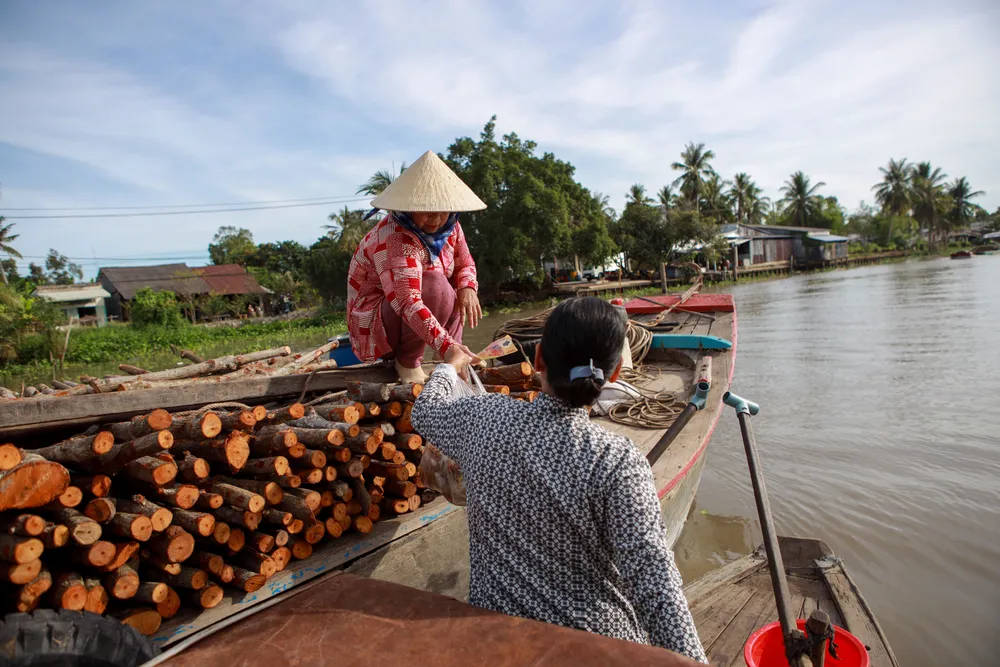 bún nước lèo Sóc Trăng