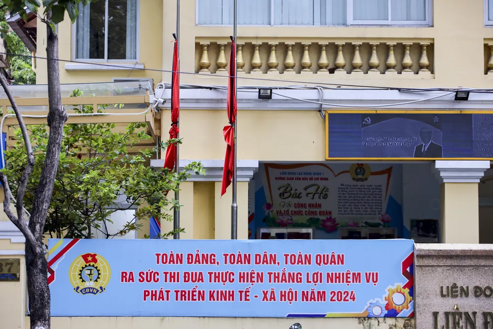 Tổng Bí thư Nguyễn Phú Trọng