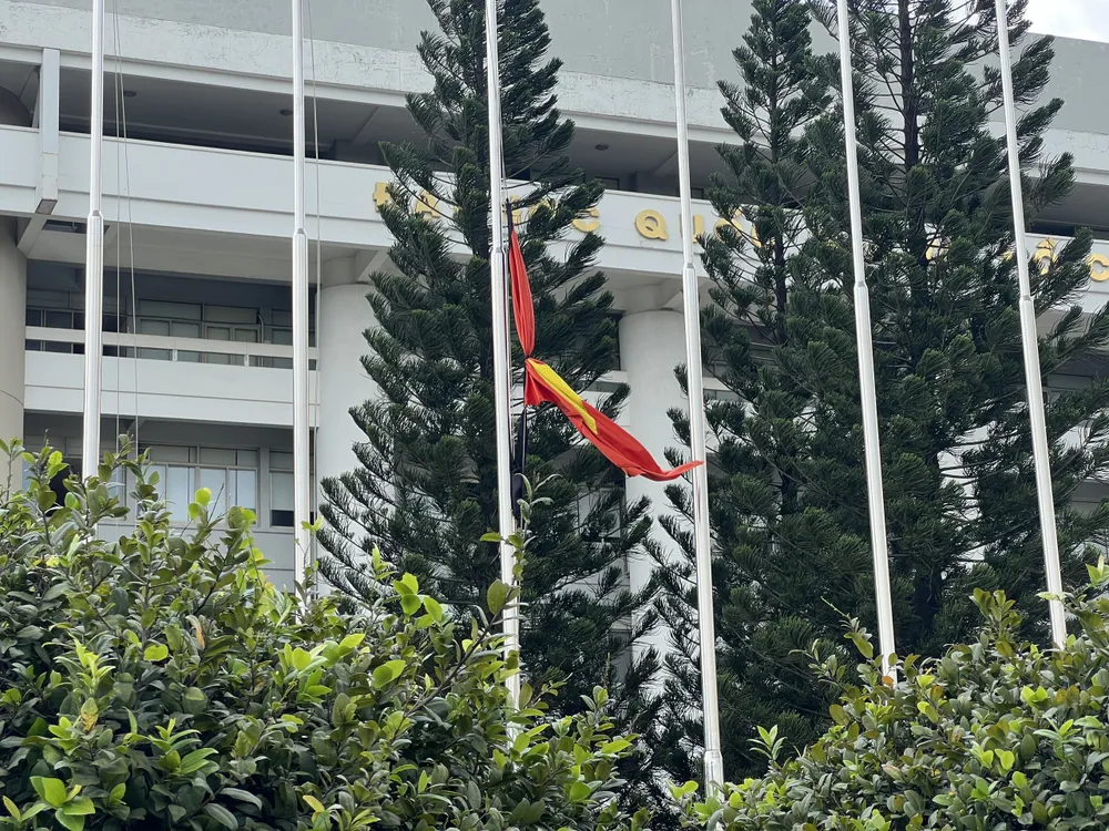 Tổng Bí thư Nguyễn Phú Trọng