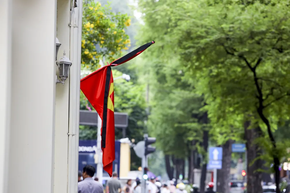 Tổng Bí thư Nguyễn Phú Trọng